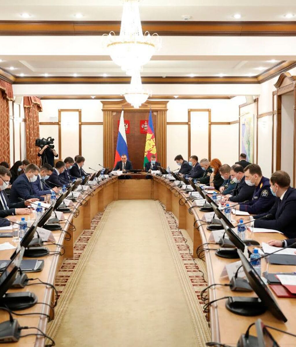 Где Отметить Новый Год В Краснодарском Крае