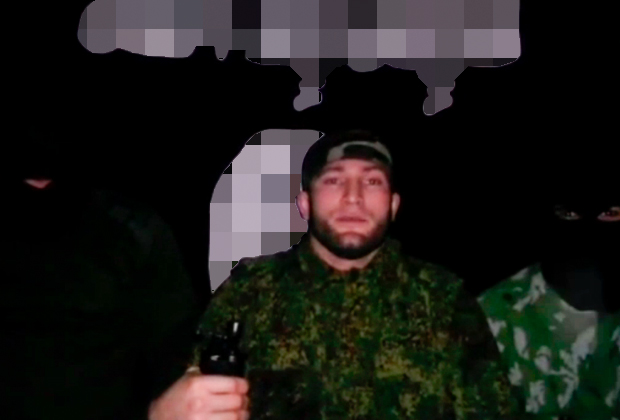 Шахбан Гасанов, лидер осужденных-террористов из ИК-2 (Калмыкия)