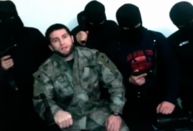 Шахбан Гасанов, лидер осужденных-террористов из ИК-2 (Калмыкия)