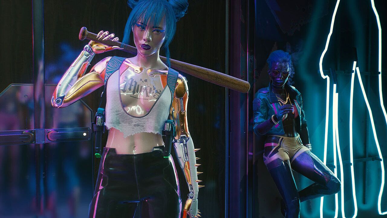 Фатальная ошибка Cyberpunk 2077 стала главной игрой года. Почему в нее  невозможно играть?: Игры: Наука и техника: Lenta.ru