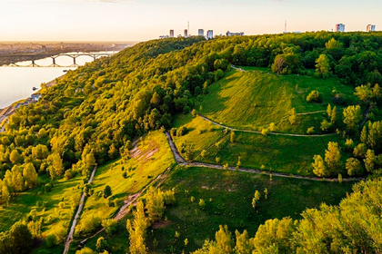 В Нижнем Новгороде объявили о перевыполнении нацпроекта «Экология»