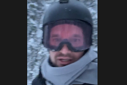 Семикратный чемпион России по сноуборду заблудился в лесу и попросил о помощи