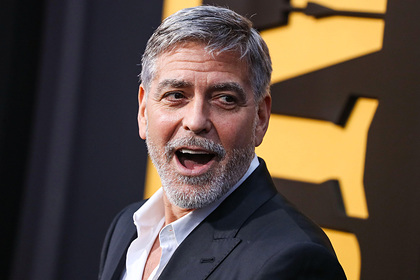 Джордж Клуни поддержал обматерившего съемочную команду Тома Круза