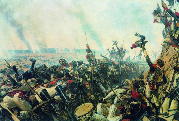 Курсовая Работа На Тему Война 1812 Года В Русской Поэзии
