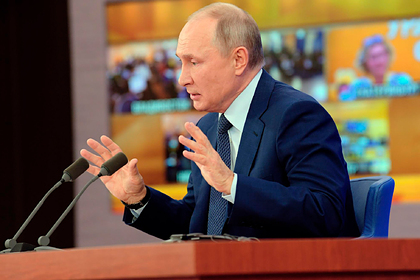 Путин высказался о ситуации с экологией в Норильске