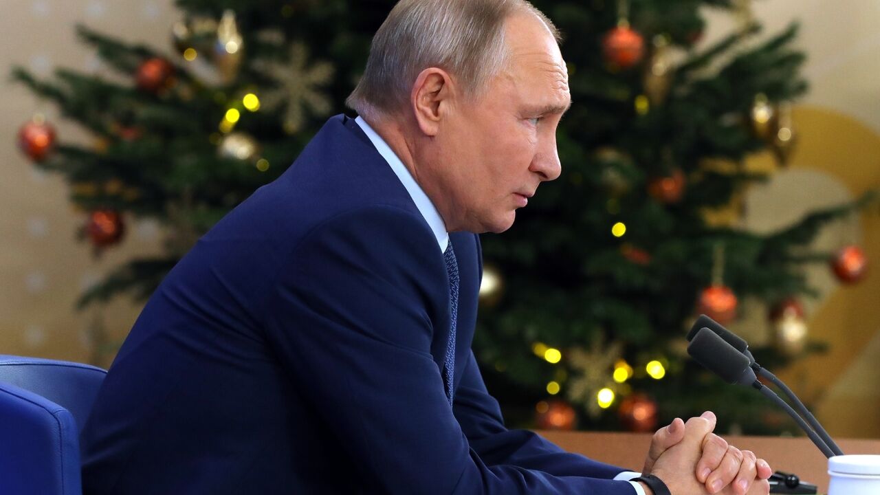 Речь Путина На Новый Год