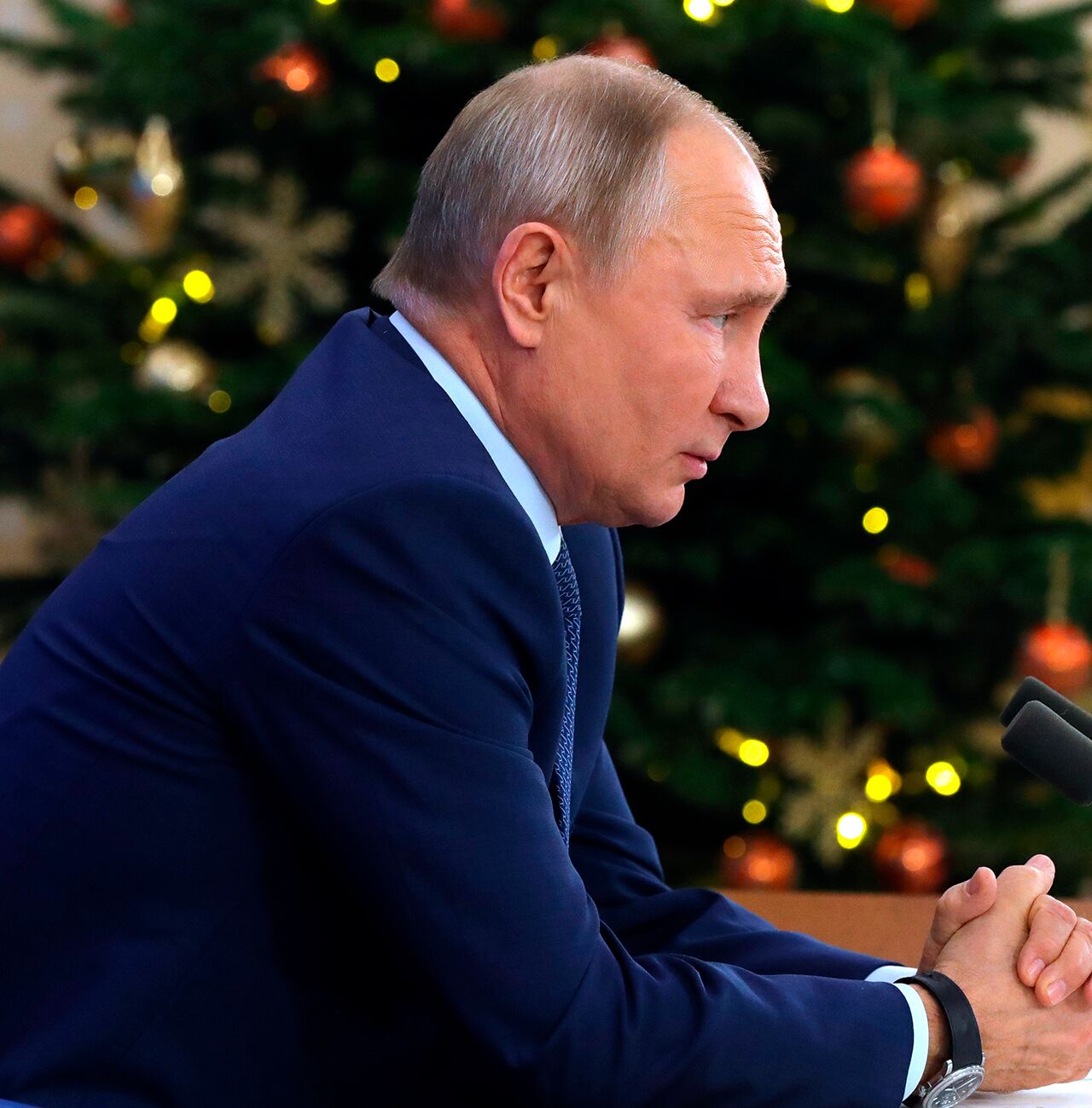 Президент Путин Новый Год Президент Путин Новый Год
