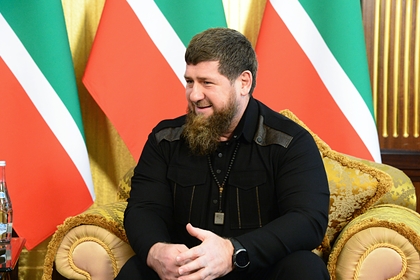 Кадыров оценил санкции Запада