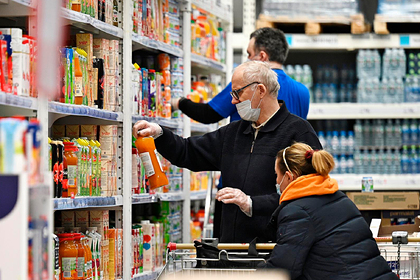 Власти высказались о госрегулировании цен на продукты в России