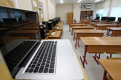 Приморские школы массово подключили к интернету