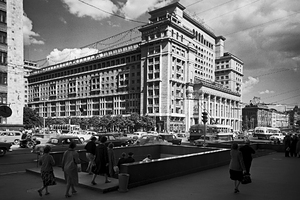 Не сразу строилась Ее внешний вид определял лично Сталин: как появилась главная гостиница Москвы