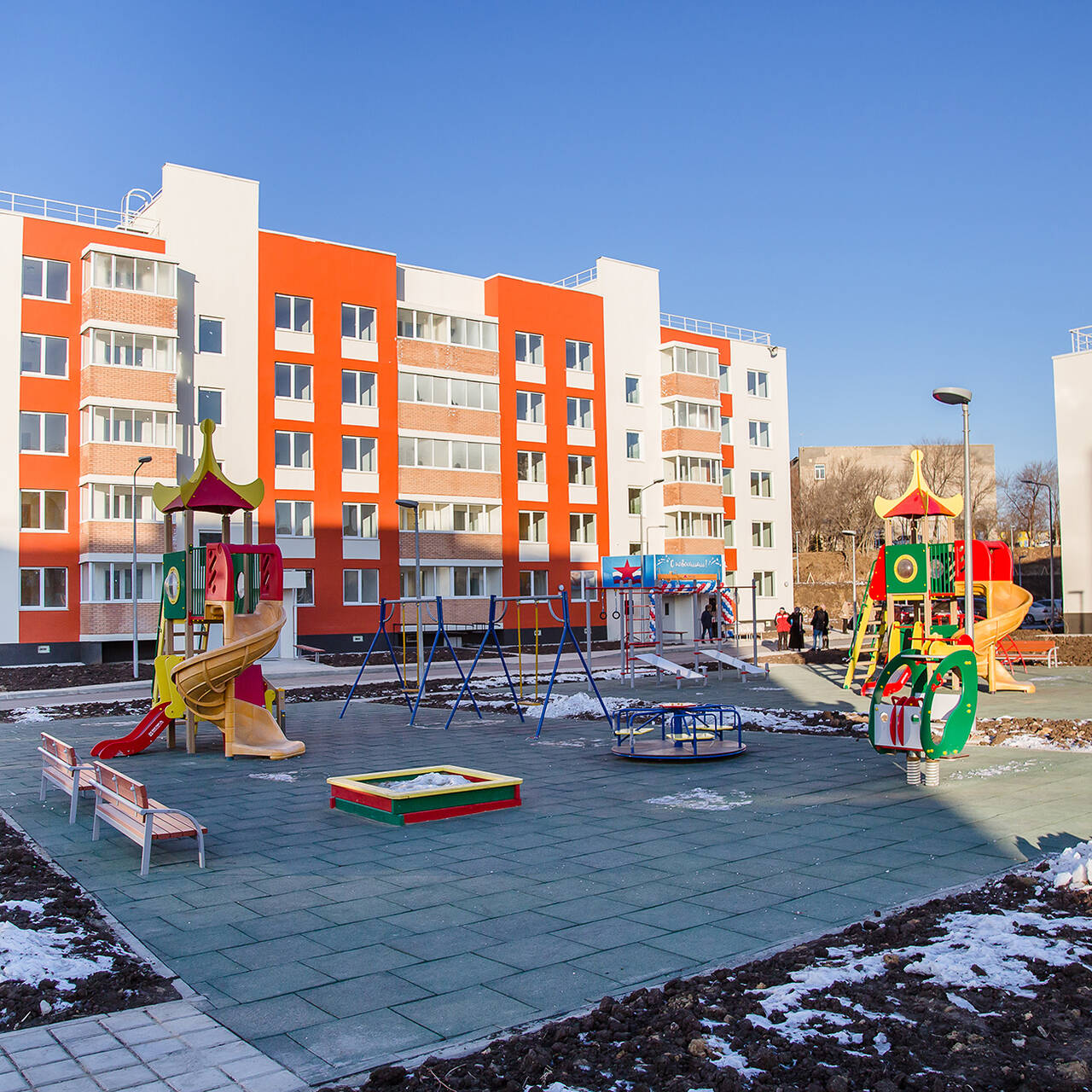 Купить Квартиру Город Большой Камень