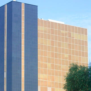 Здание Центрального банка Азербайджана