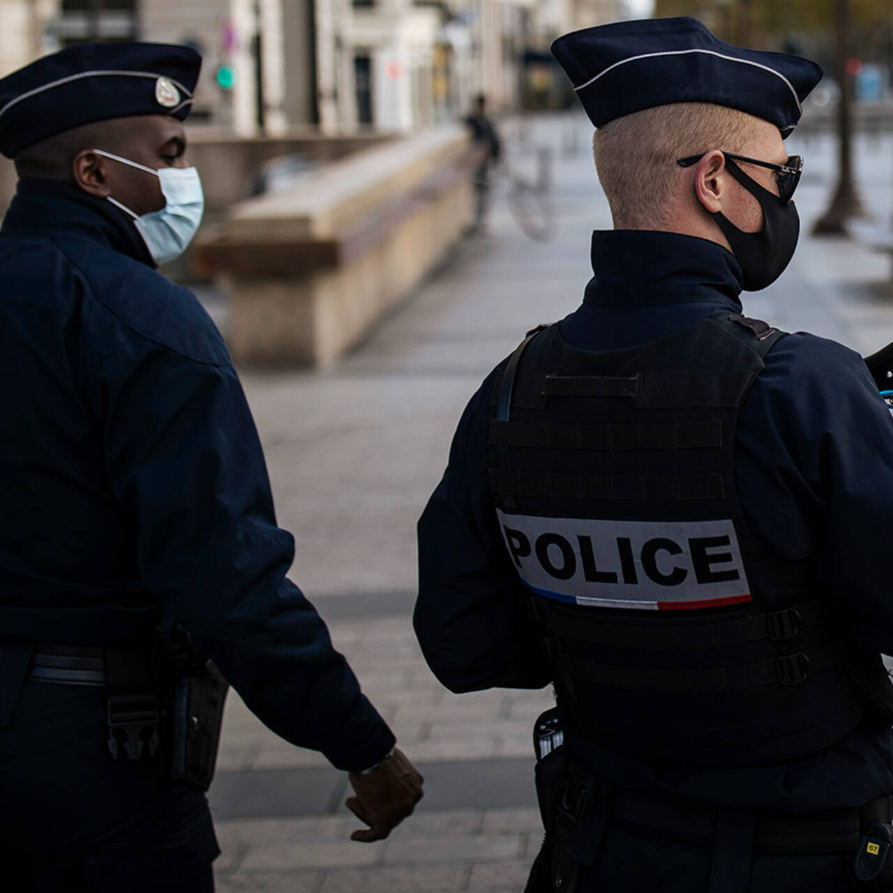 Милиционеры убийцы. Полиция Франции. Французский полицейский.
