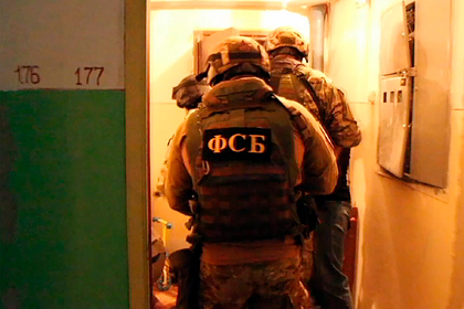 ФСБ задержала шестерых соучастников националиста Тесака