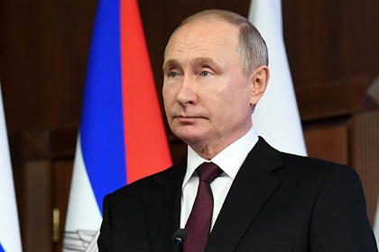 Путин объяснил смысл обновления Госсовета