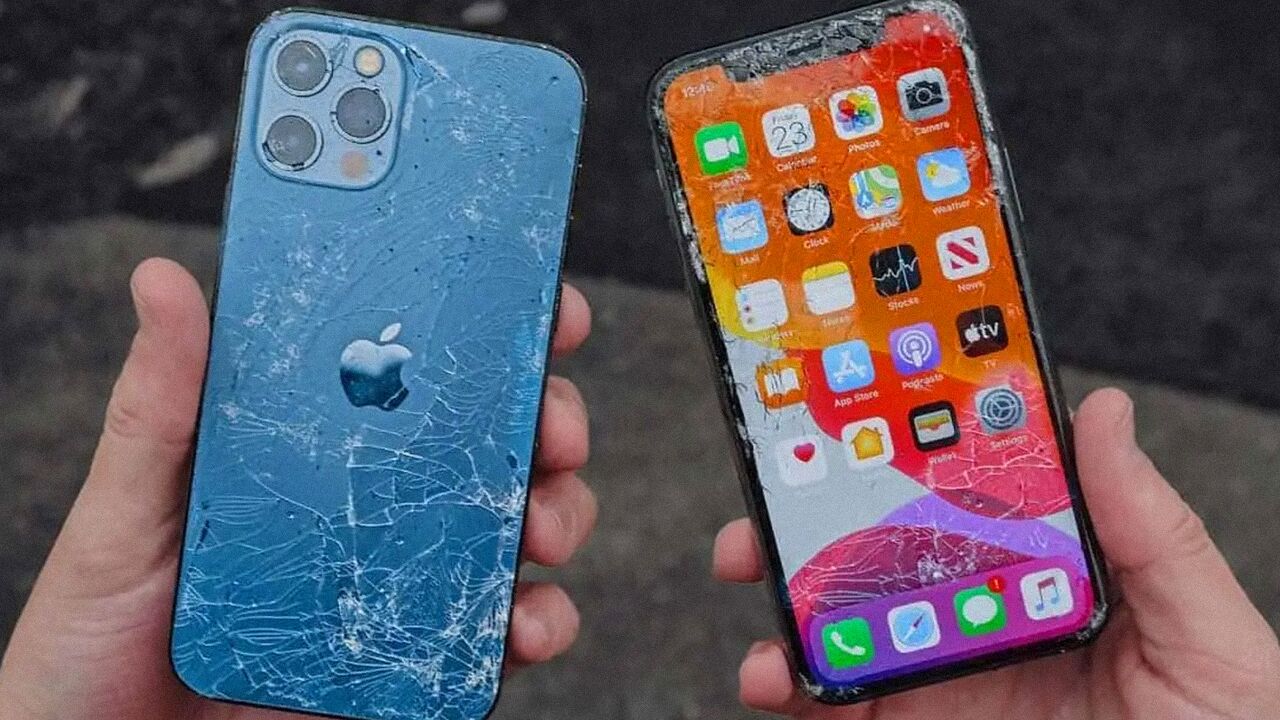 Борьба за выживание Насмешки над Apple, агония Huawei и рекордные цены: что  происходило со смартфонами в 2020 году: Гаджеты: Наука и техника: Lenta.ru