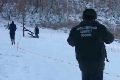 Россиянка прокатилась с горки по снегу и впала в кому