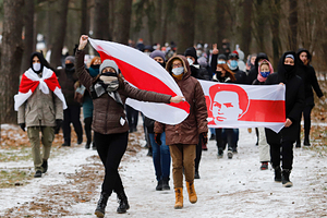 Хронический протест Белорусская оппозиция почти полгода выходит на улицы. Как изменилась страна за это время?