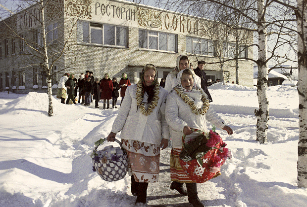 Доклад: Церковные праздники