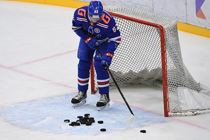Российская молодежка обыграла в овертайме Швецию на ЧМ мира по хоккею