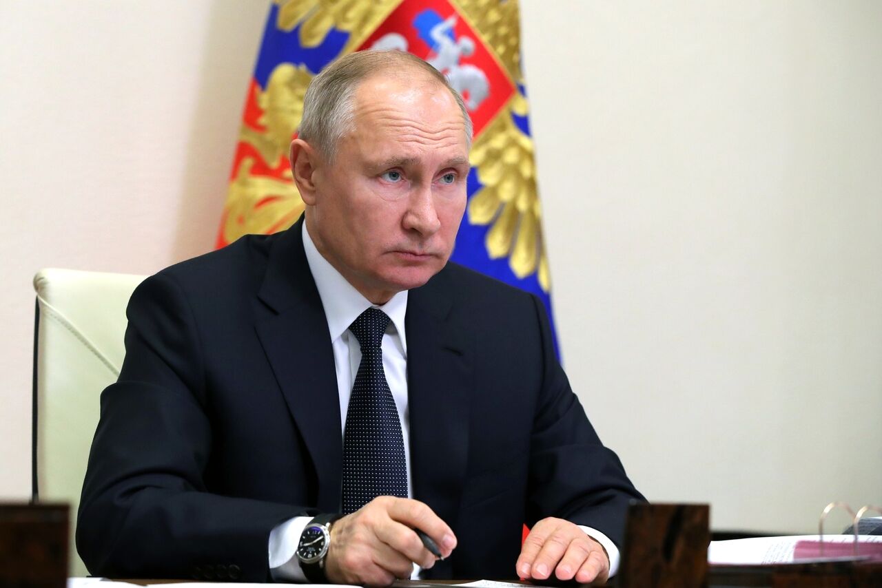 Путин Новый Год Путин Новый Год