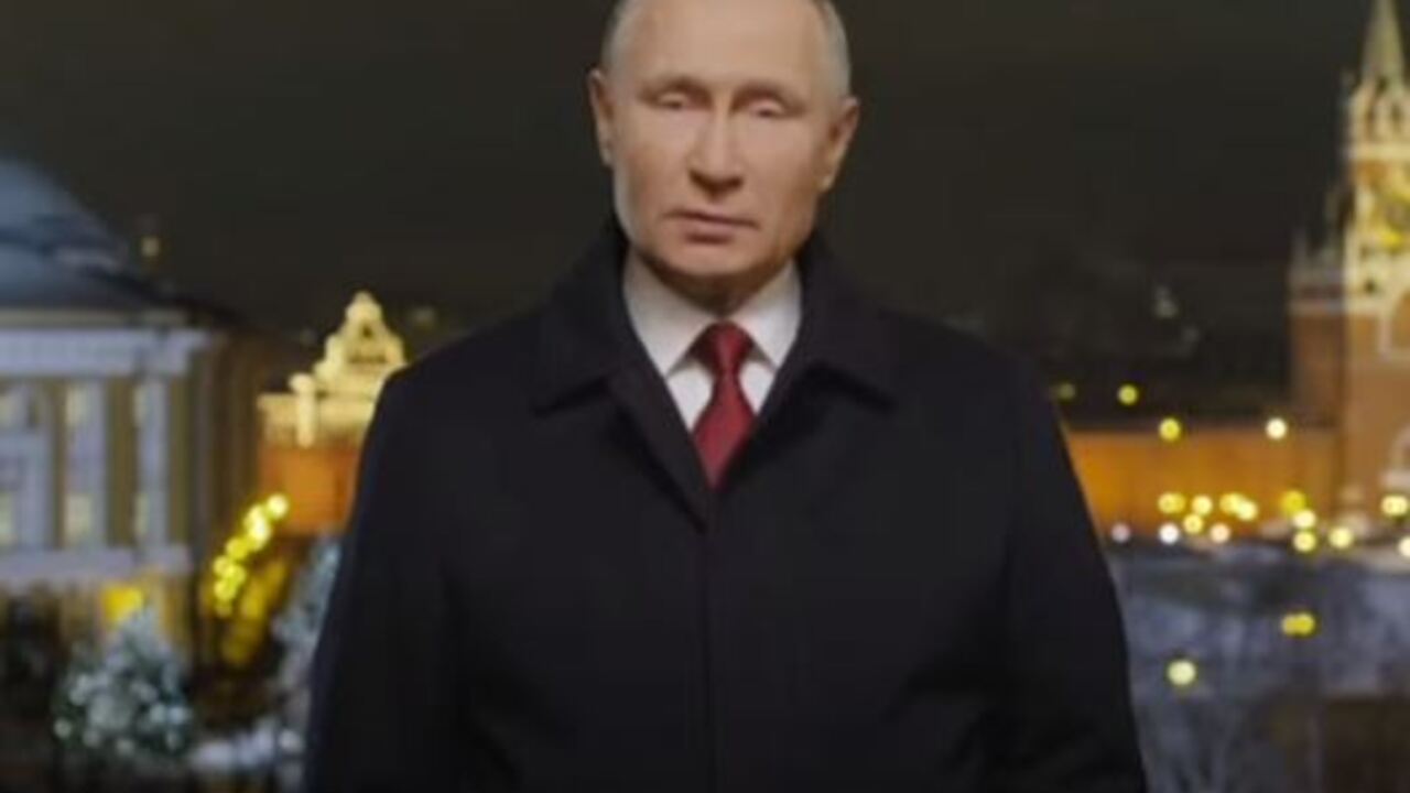 Скачать Новогодние Поздравления Путина
