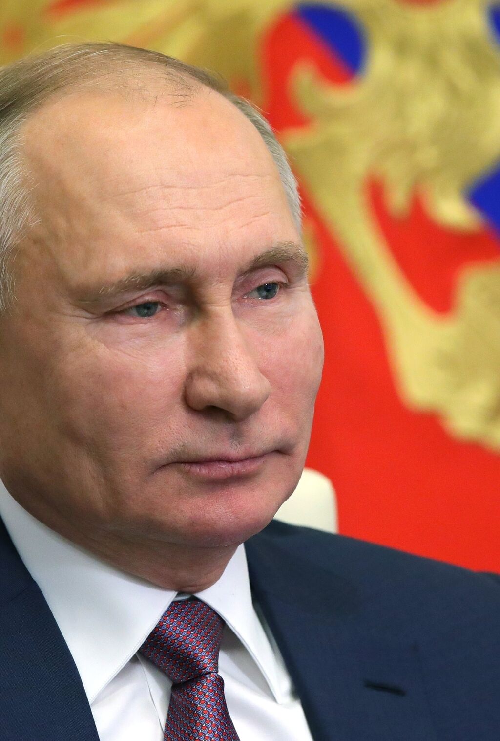 Первое Новогоднее Обращение Путина