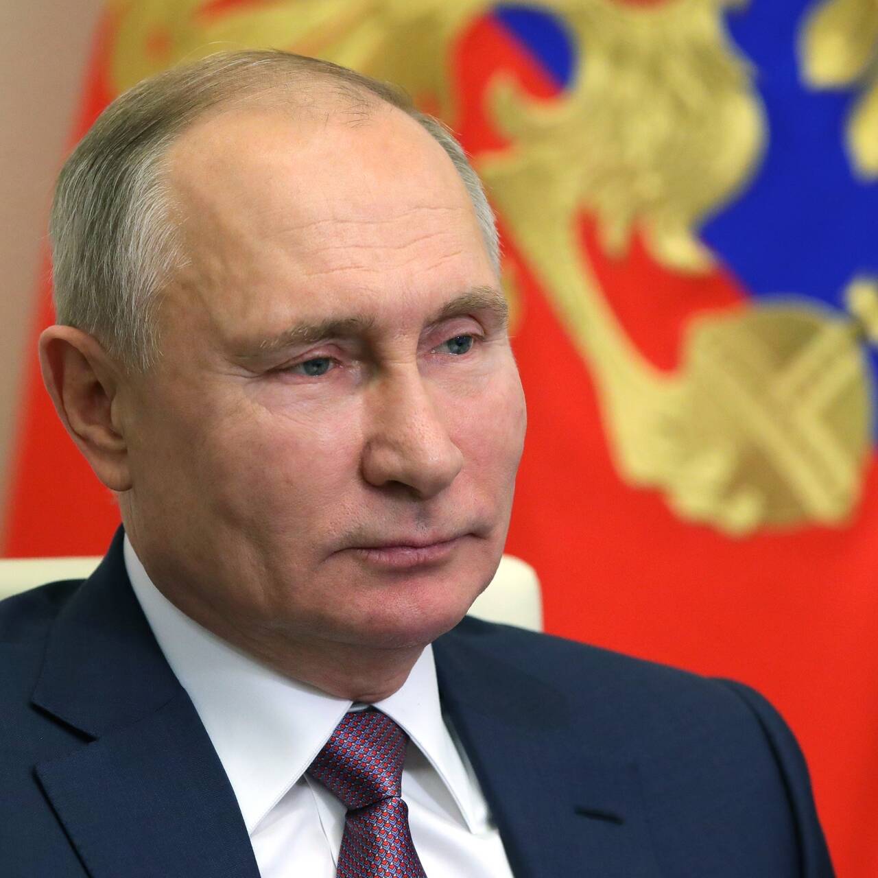 Новогоднее Обращение Путина