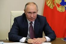 Где Путин На Новый Год