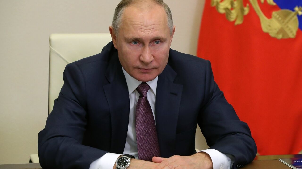 Президент Путин Новый Год Президент Путин Новый Год