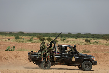 58 человек погибли в результате атаки экстремистов в Западной Африке