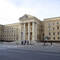 Здание КГБ в Минске