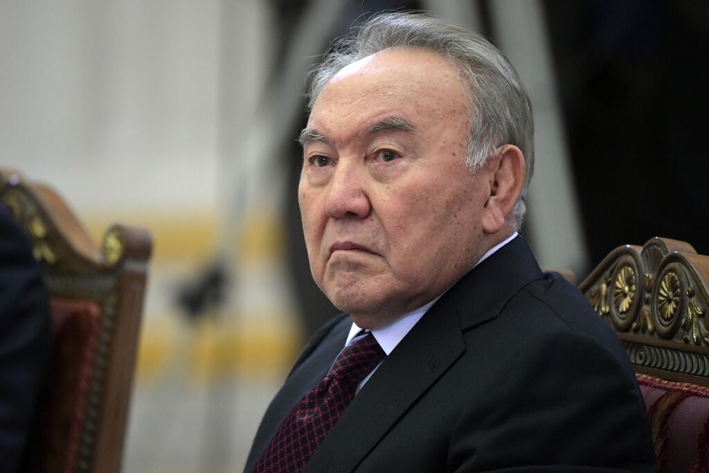 Назарбаев высказался о переименованиях в свою честь: Казахстан: Бывший  СССР: Lenta.ru