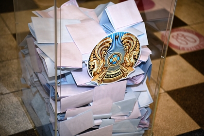 В Казахстане подвели первые итоги выборов в парламент