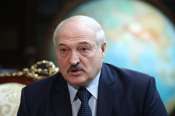 Александр Лукашенко