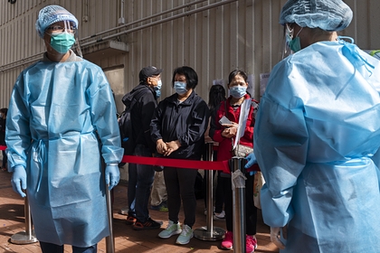 В Китае объяснили возникновение новой вспышки коронавируса