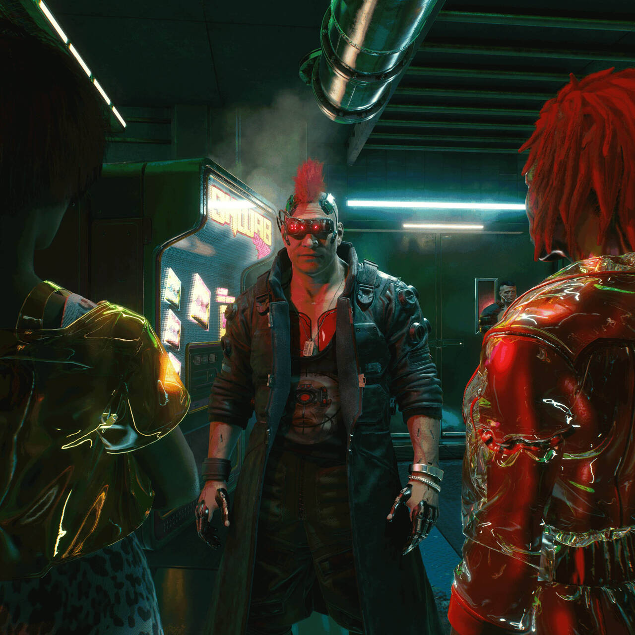 Сотрудники компании-разработчика раскрыли причину провала игры Cyberpunk  2077: Игры: Наука и техника: Lenta.ru