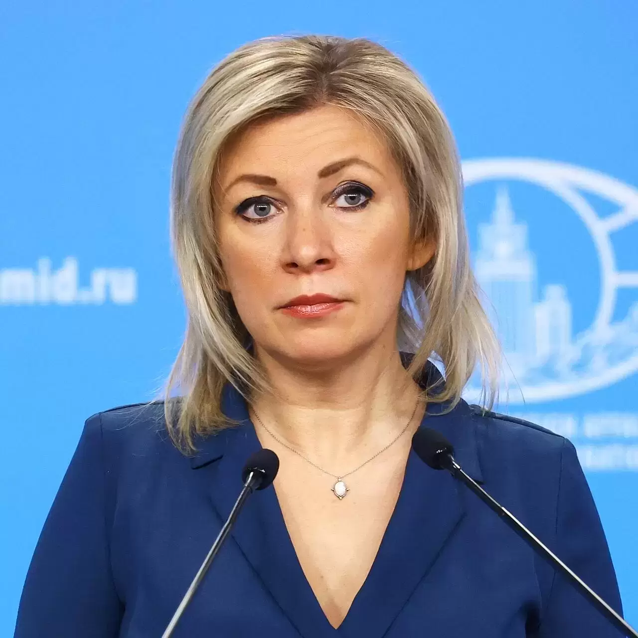 Zaharova Otvetila Sovetniku Bajdena Na Slova O Navalnom Politika Mir Lenta Ru