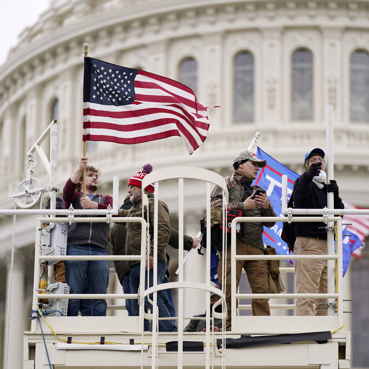 Чиновники сша