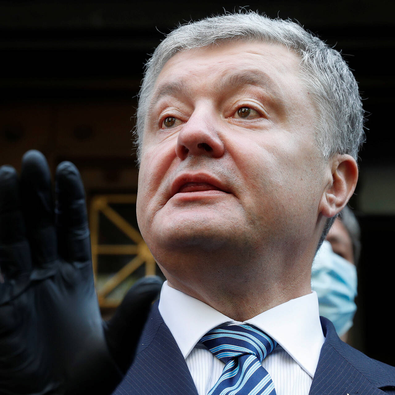 Порошенко потребовал «непрерывной осады» Кремля: Украина: Бывший СССР:  Lenta.ru