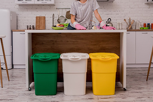 Чистая польза Как лучше организовать домашнюю сортировку отходов