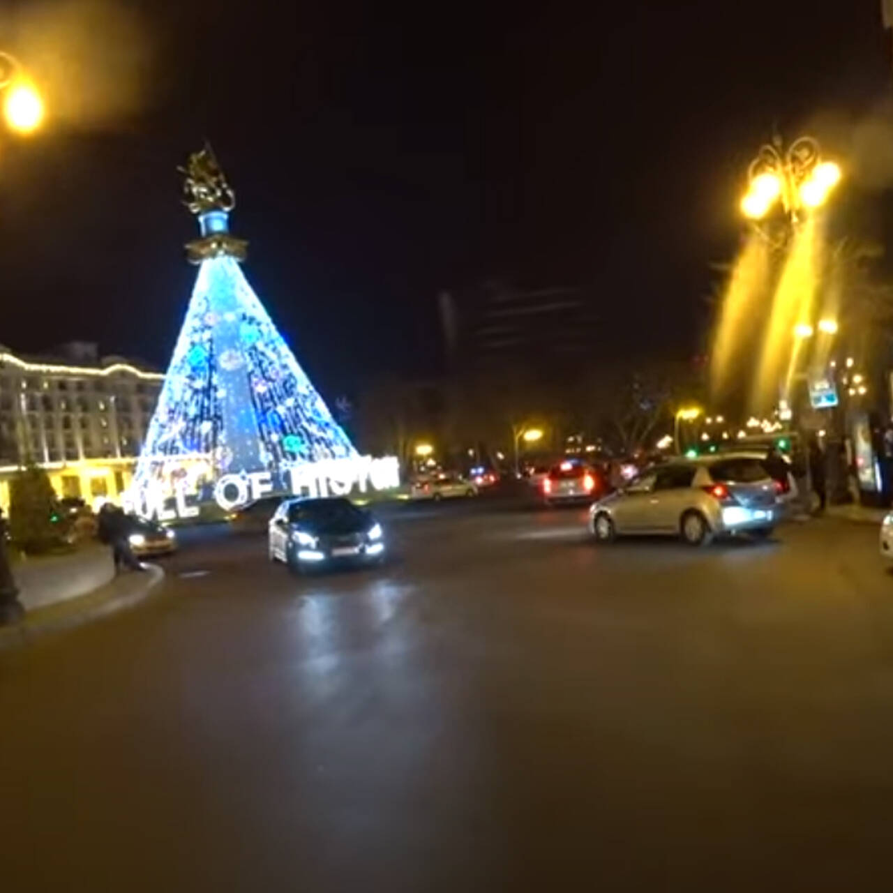 Тбилиси На Новый Год Фото Тбилиси На Новый Год Фото