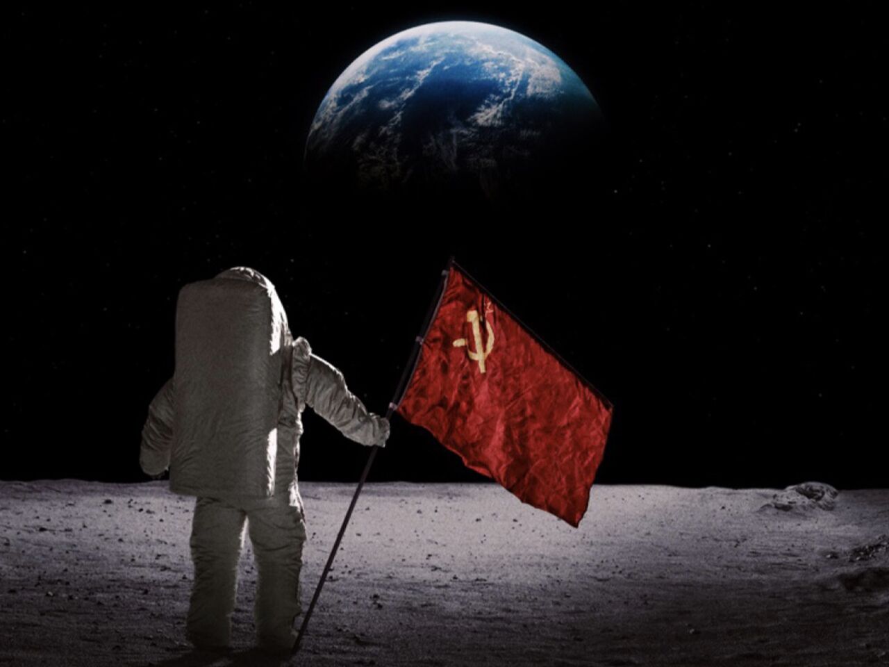 Лунная программа СССР: о чем рассказали рассекреченные документы - ТАСС