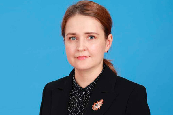 Людмила Некрасова 