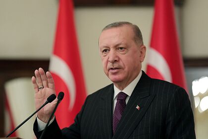 Эрдоган допустил изменение Конституции Турции