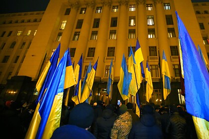 Украинцы пожаловались на ухудшение жизни с каждым новым президентом