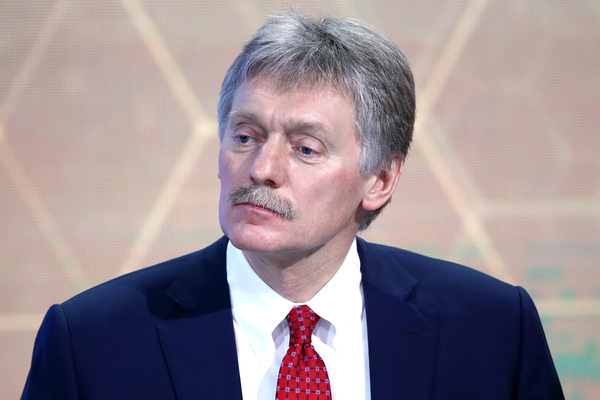 Дмитрий Песков