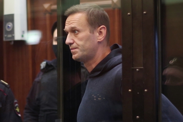 Алексей Навальный