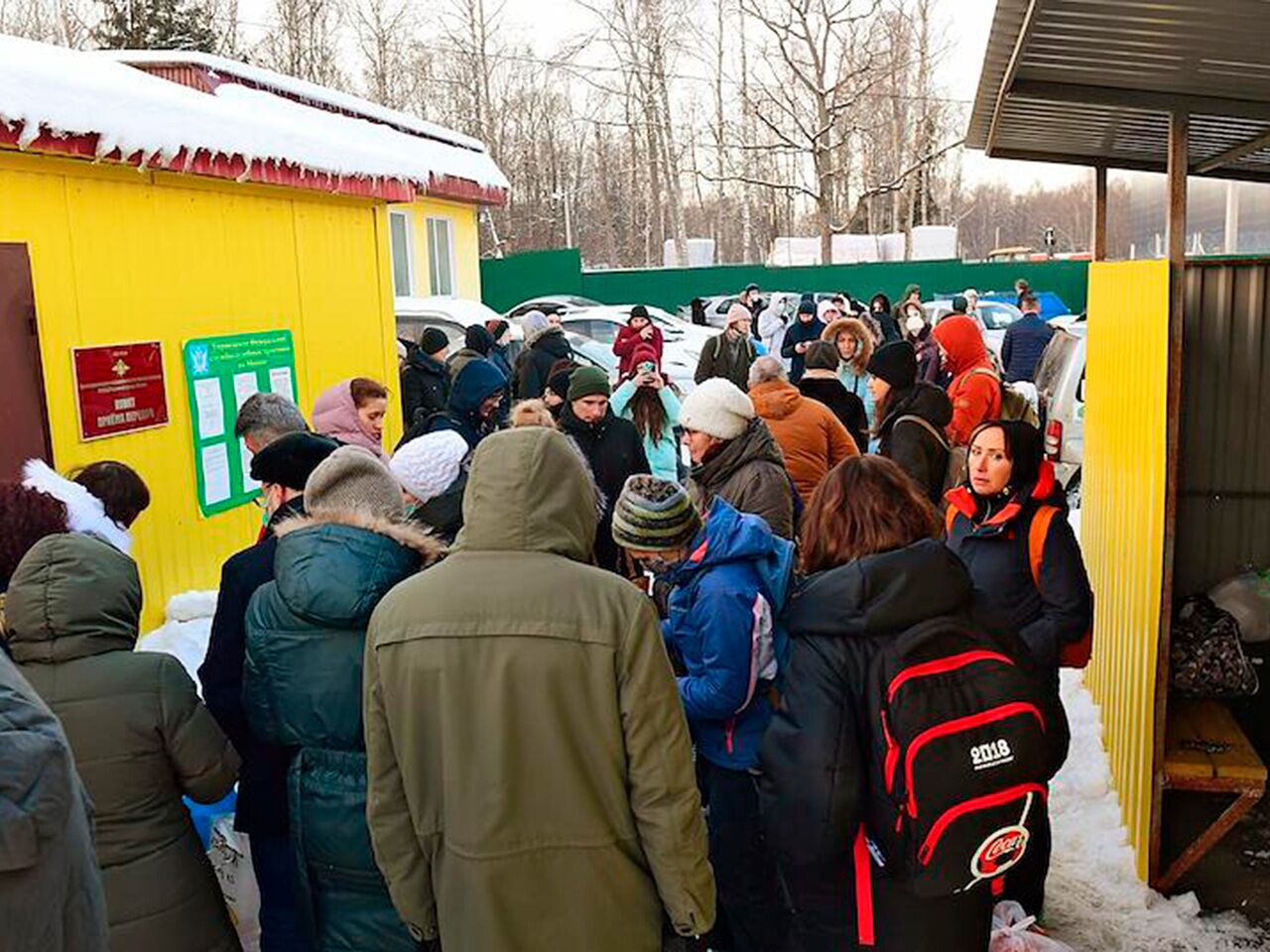 МВД прокомментировало кадры из центра в Сахарово: Полиция и спецслужбы:  Силовые структуры: Lenta.ru